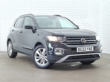 Used Volkswagen T-Cross 2022 for sale - 79343255: Photo