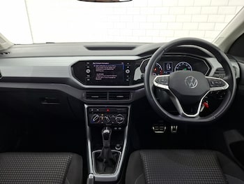 Used Volkswagen T-Cross 2022 for sale - 79343255: Photo