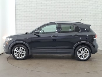 Used Volkswagen T-Cross 2022 for sale - 79343255: Photo