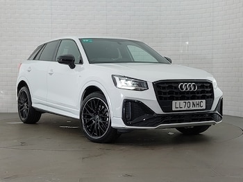2021 - 35 TFSI Black Edition 5dr S Tronic