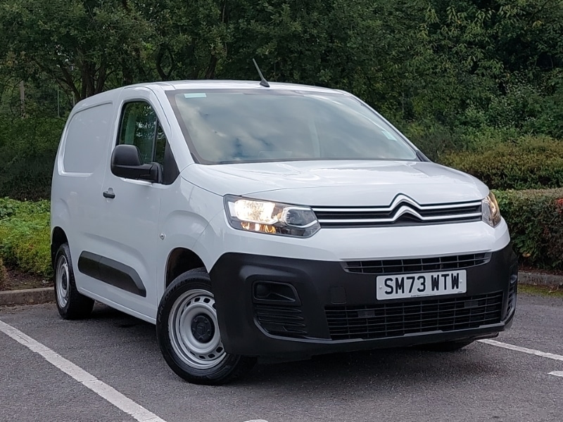 Used Citroen Berlingo 2023 for sale - 76150684: Photo 1
