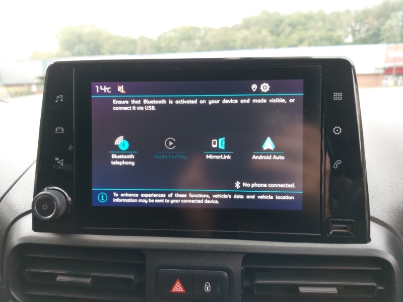 Used Citroen Berlingo 2023 for sale - 76150684: Photo 19