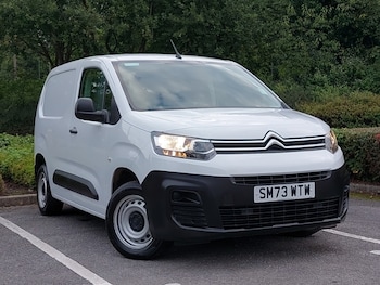 Citroen - Berlingo