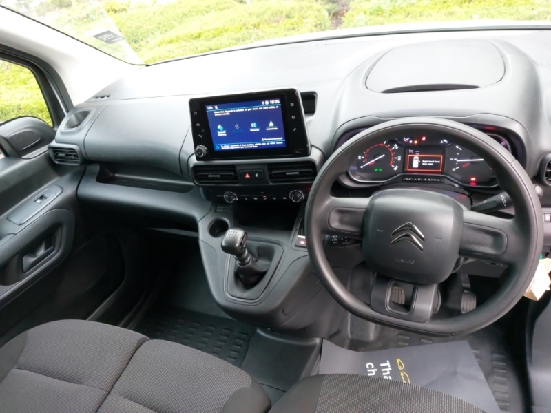 Used Citroen Berlingo 2023 for sale - 76150684: Photo 2