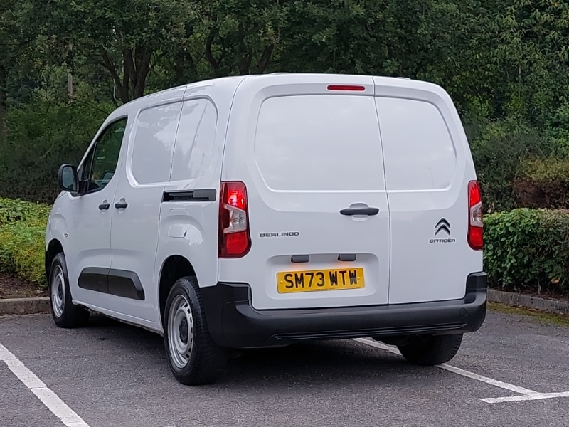 Used Citroen Berlingo 2023 for sale - 76150684: Photo 3