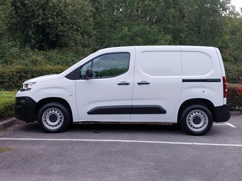 Used Citroen Berlingo 2023 for sale - 76150684: Photo 4