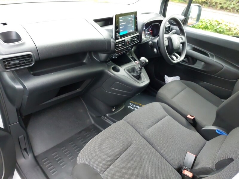 Used Citroen Berlingo 2023 for sale - 76150684: Photo 5