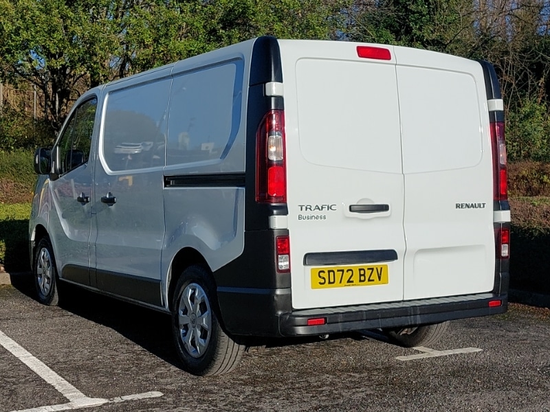 Used Renault Trafic 2022 for sale - 76699878: Photo 3