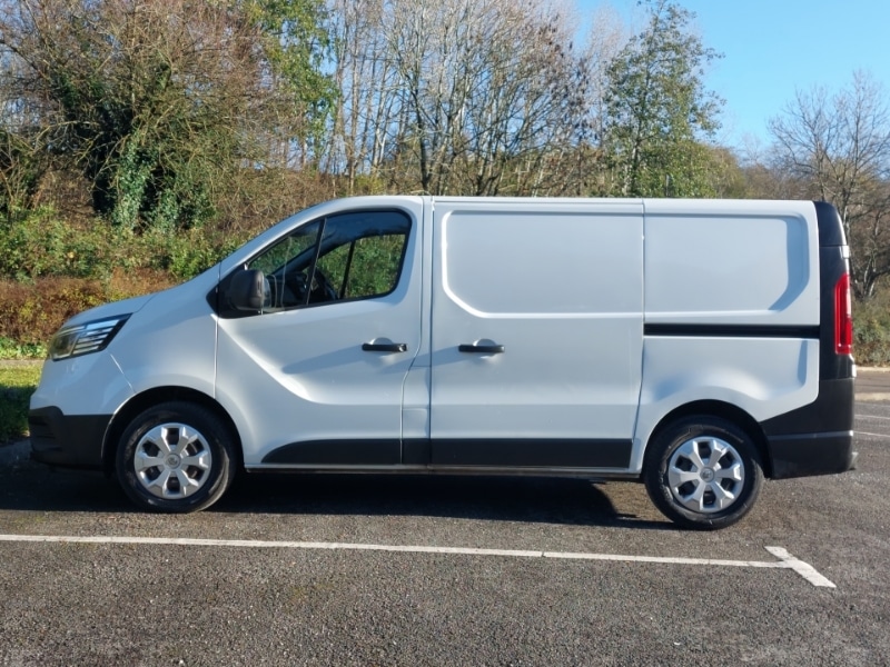 Used Renault Trafic 2022 for sale - 76699878: Photo 4