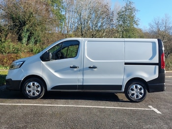 Used Renault Trafic 2022 for sale - 76699878: Photo