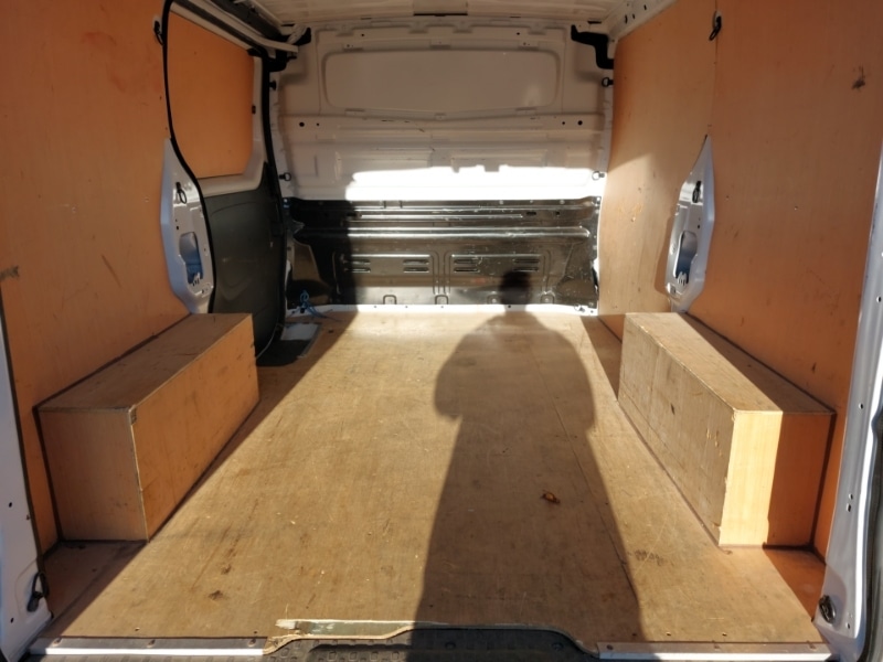 Used Renault Trafic 2022 for sale - 76699878: Photo 8