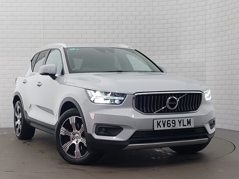 Used Volvo XC40 2019 for sale - 77047432: Photo 1