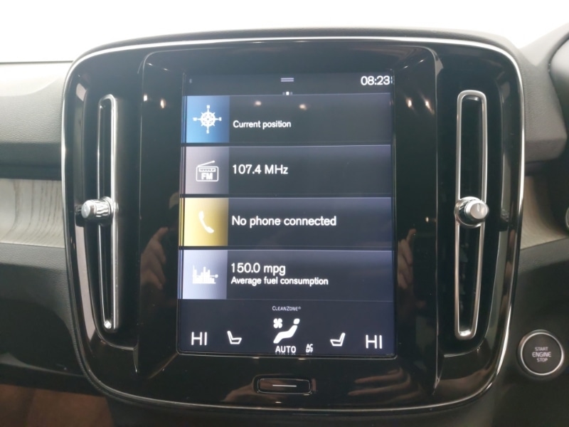 Used Volvo XC40 2019 for sale - 77047432: Photo 11