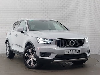 Volvo XC40 feature image