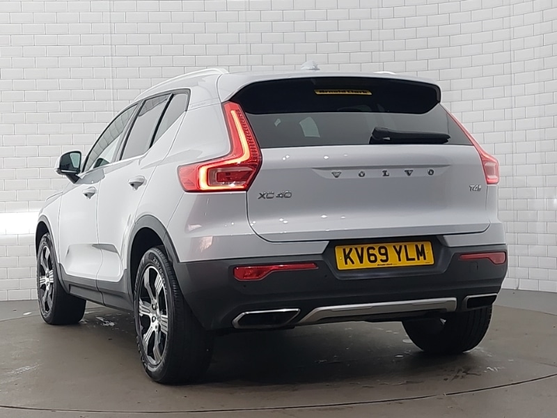 Used Volvo XC40 2019 for sale - 77047432: Photo 3