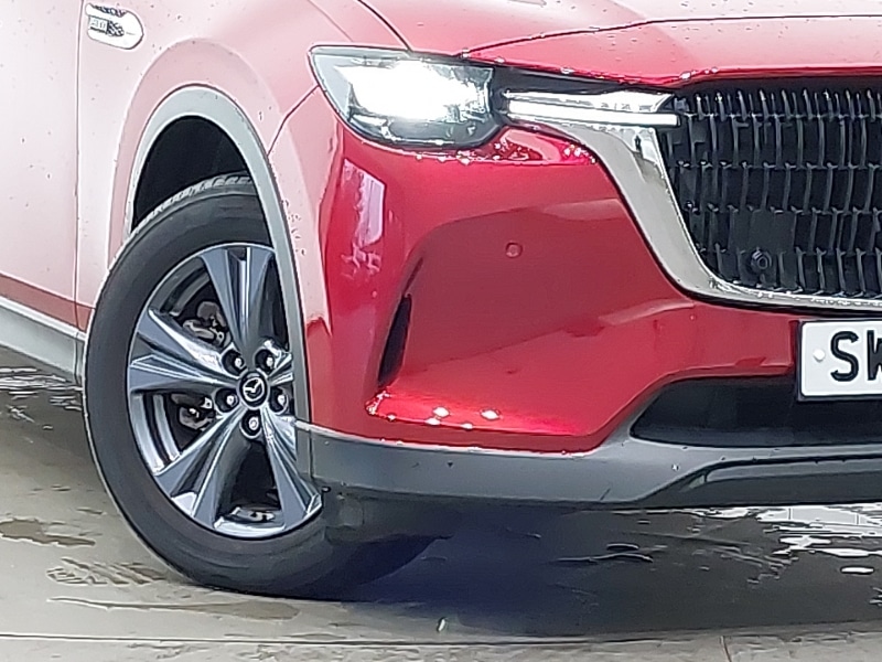 Used Mazda CX-60 2024 for sale - 78013626: Photo 9