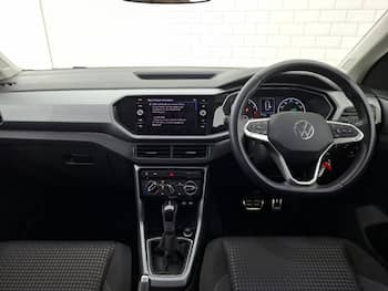 Used Volkswagen T-Cross 2022 for sale - 79641995: Photo