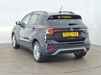 Used Volkswagen T-Cross 2022 for sale - 79641995: Photo
