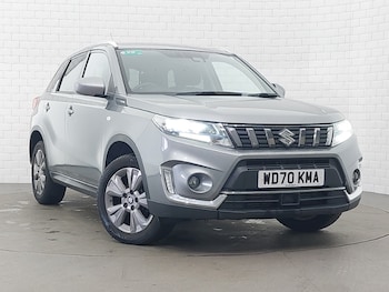 Suzuki Vitara feature image