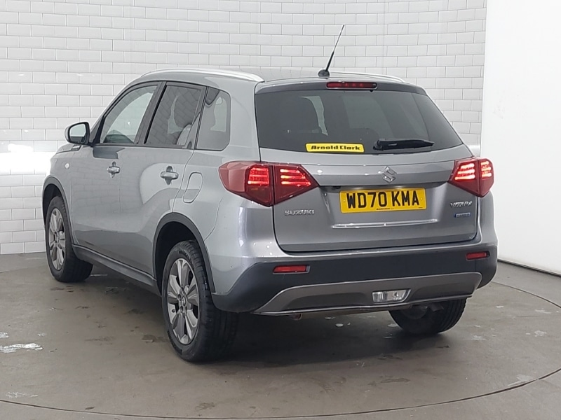 Used Suzuki Vitara 2021 for sale - 78112846: Photo 3