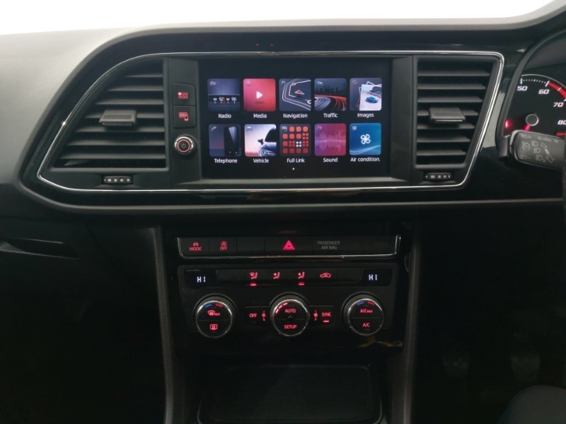 Used SEAT Leon 2018 for sale - 77841976: Photo 10