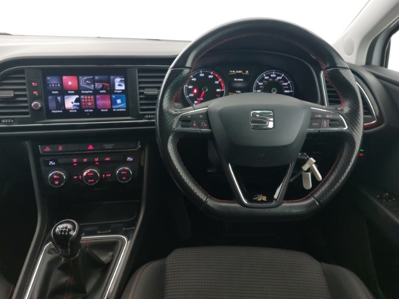 Used SEAT Leon 2018 for sale - 77841976: Photo 7