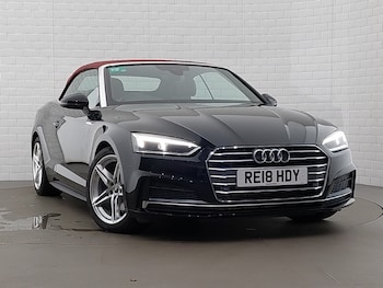 Used Audi A5 2018 for sale - 76427511: Photo