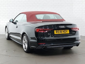 Used Audi A5 2018 for sale - 76427511: Photo