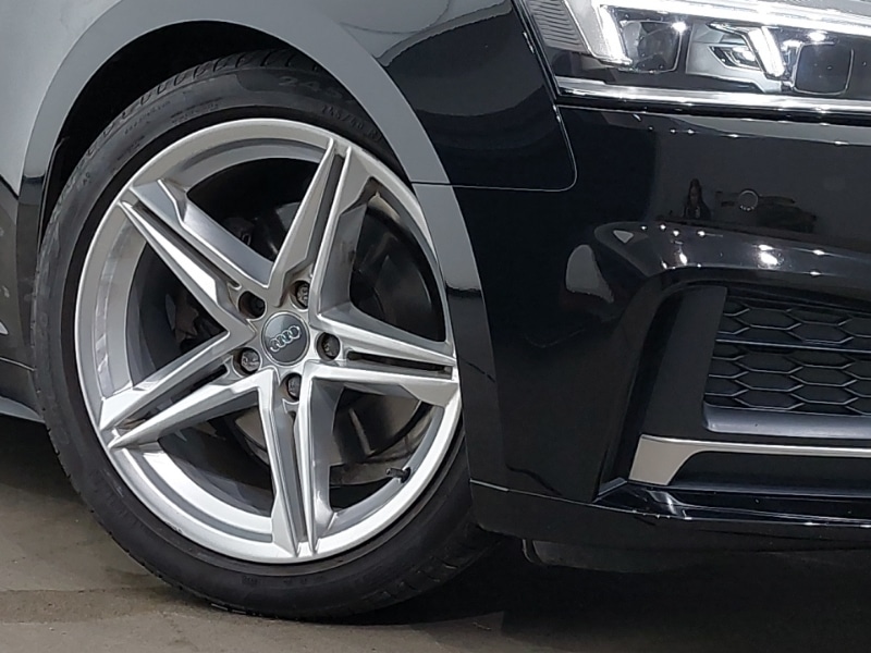 Used Audi A5 2018 for sale - 76427511: Photo 9