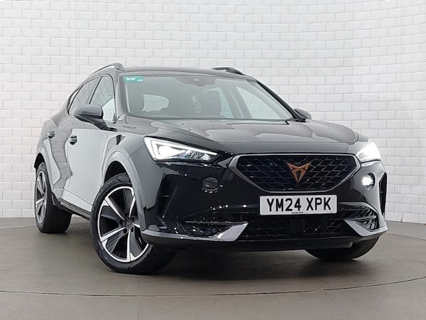 Used Cupra Formentor 2024 for sale - 76321254: Photo 1