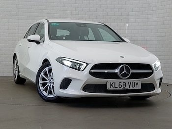 Used Mercedes-Benz A-Class 2019 for sale - 78407024: Photo
