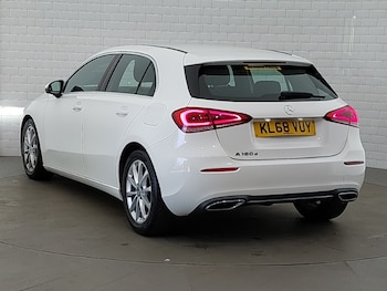 Used Mercedes-Benz A-Class 2019 for sale - 78407024: Photo