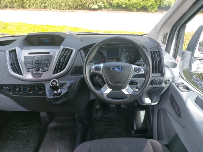 Used Ford Transit 2018 for sale - 76630542: Photo 7