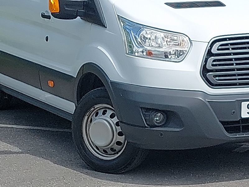 Used Ford Transit 2018 for sale - 76630542: Photo 9