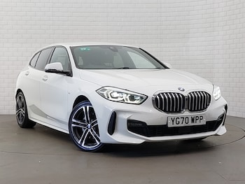 BMW 1 Series feature image