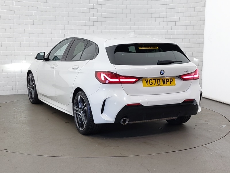 Used BMW 1 Series 2020 for sale - 78099173: Photo 3