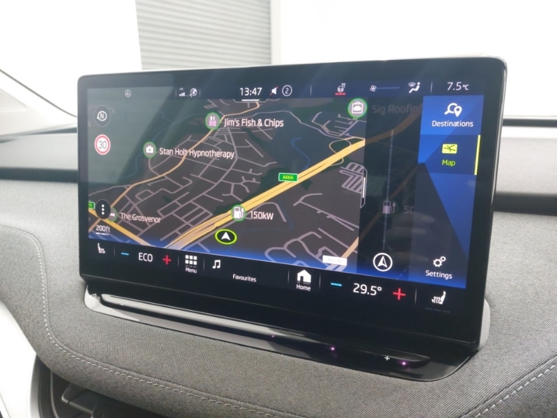 Used Skoda Enyaq 2024 for sale - 77531244: Photo 15