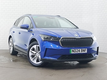 Used Skoda Enyaq 2024 for sale - 77531244: Photo