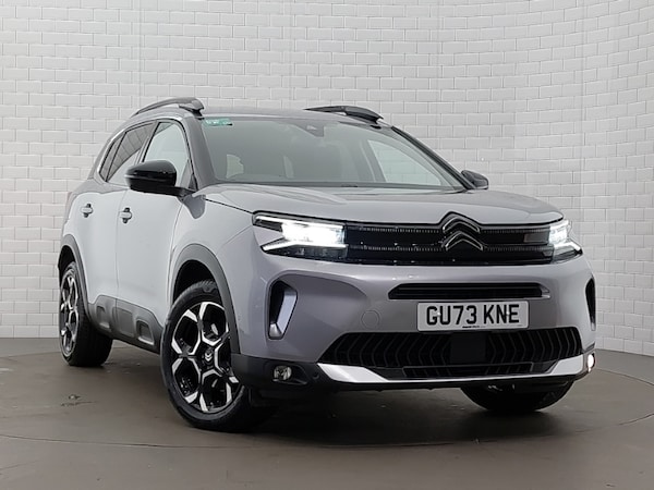 Used Citroen C5 Aircross 2024 for sale - 76258420: Photo 1