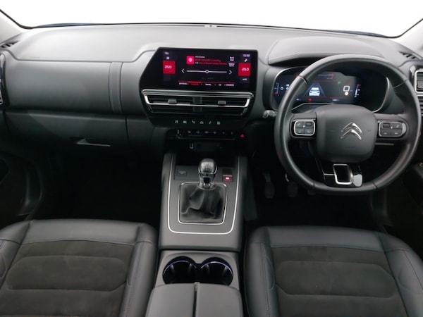 Used Citroen C5 Aircross 2024 for sale - 76258420: Photo 2