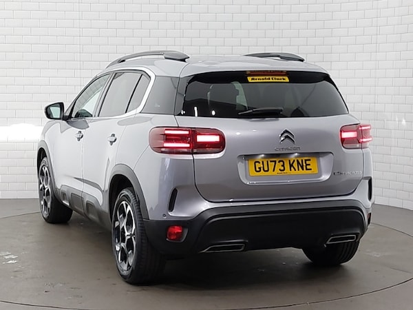 Used Citroen C5 Aircross 2024 for sale - 76258420: Photo 3