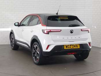 Used Vauxhall Mokka 2022 for sale - 74902307: Photo