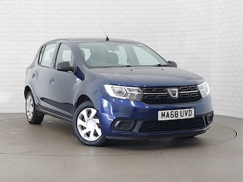 Dacia Sandero feature image