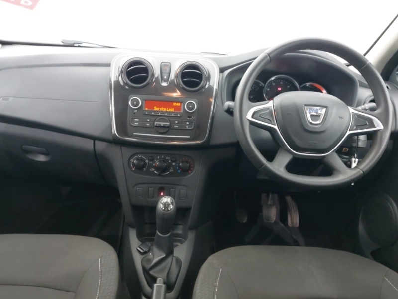 Used Dacia Sandero 2018 for sale - 77964466: Photo 2