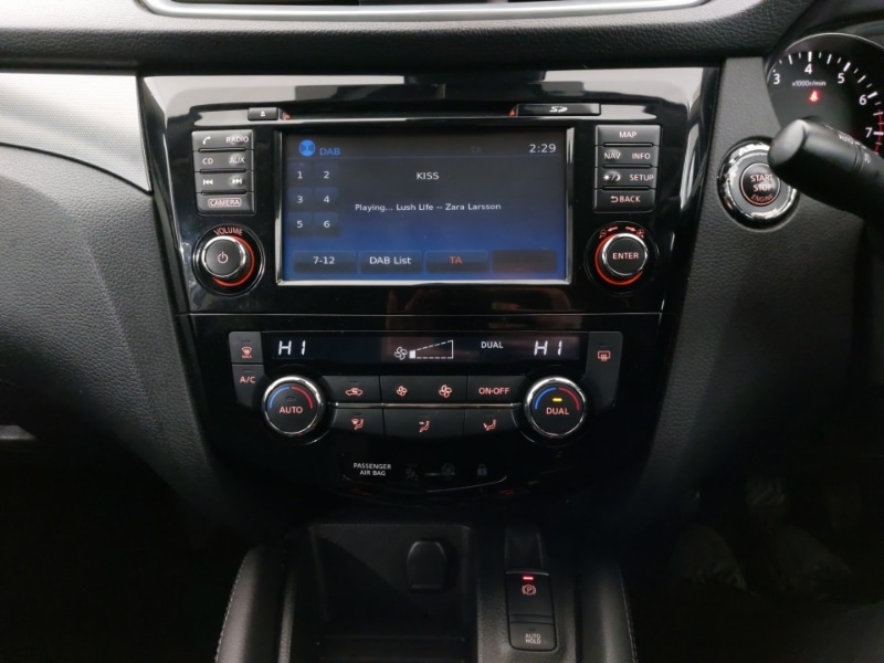 Used Nissan Qashqai 2018 for sale - 77627937: Photo 10