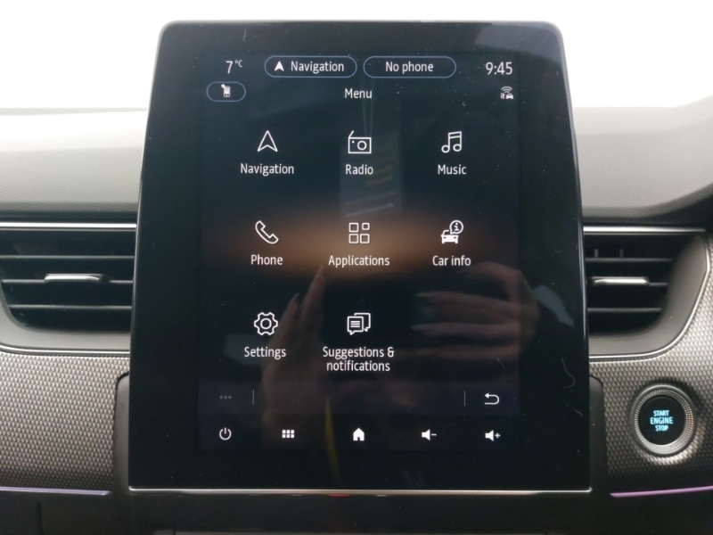 Used Renault Arkana 2022 for sale - 76893731: Photo 18