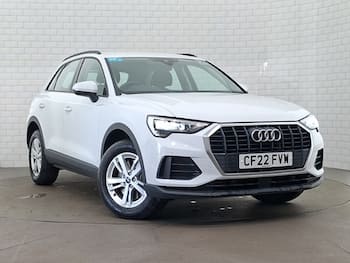 Used Audi Q3 2022 for sale - 79597641: Photo