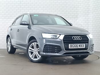 Used Audi Q3 2016 for sale - 79723898: Photo