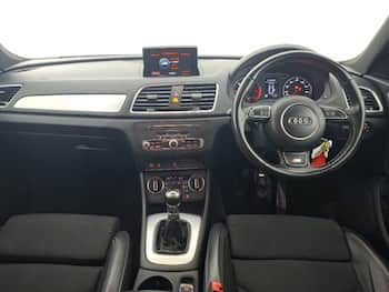 Used Audi Q3 2016 for sale - 79723898: Photo