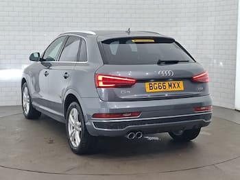 Used Audi Q3 2016 for sale - 79723898: Photo
